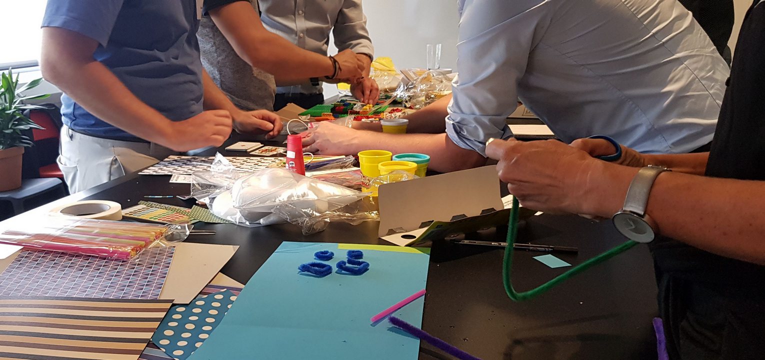 Design Thinking Ausbildung Workshop Rostock Hamburg Lengler und Partner